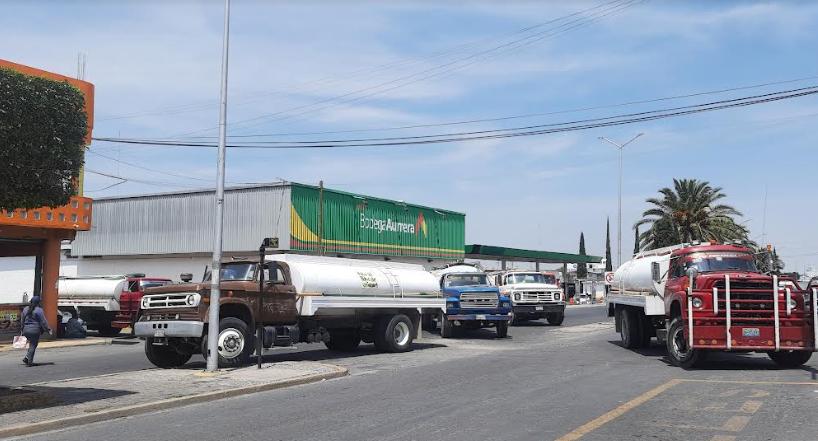 Sequía también afecta a piperos de Tecamachalco 