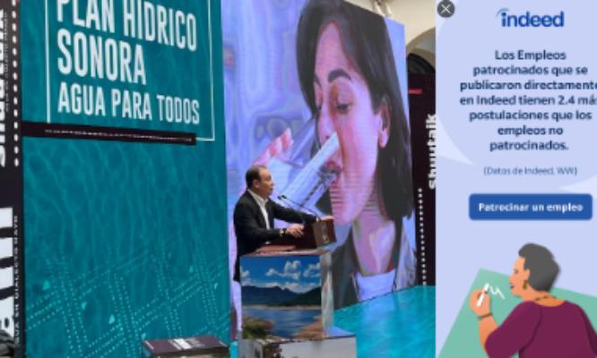 Sonora la cuida; Hermosillo la tira