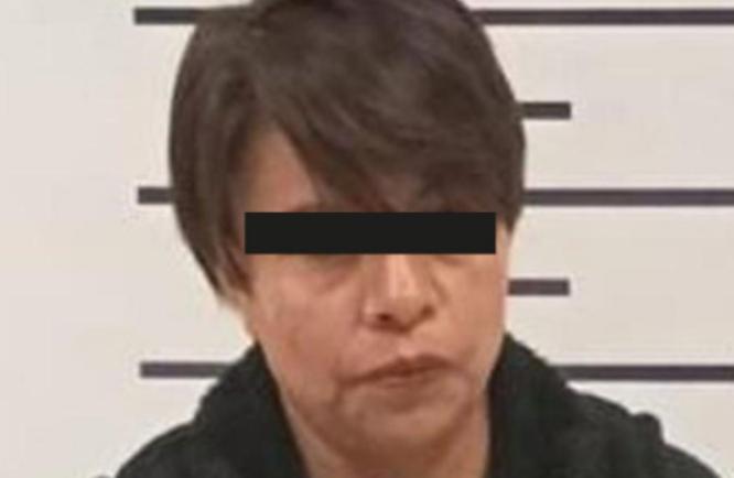 Acusan a mujer de robo en San Andrés Cholula