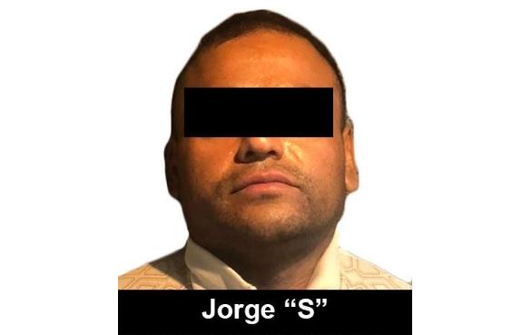 FGR entrega en extradición a los EU a La Gorda, integrante del Cártel de Sinaloa
