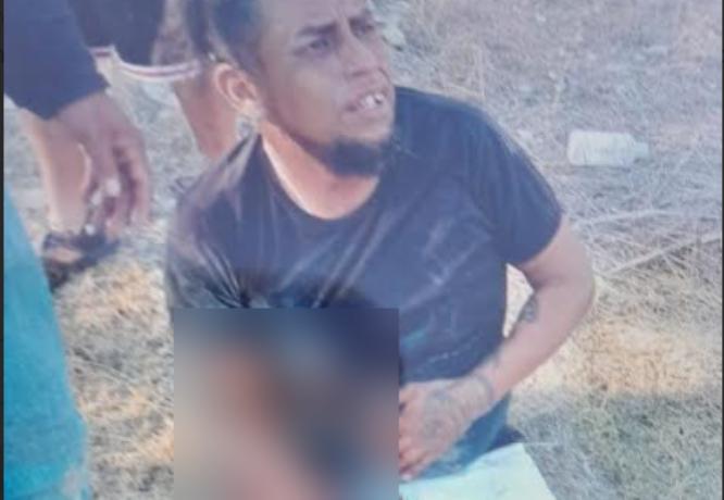 Hombre se enfrenta a asaltantes en Los Ahuehuetes y resulta herido