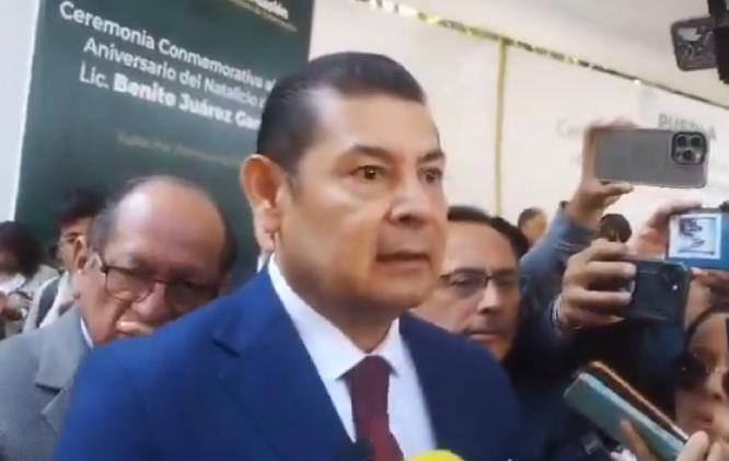 Sugiere Armenta legislar contra políticos con vínculos delictivos