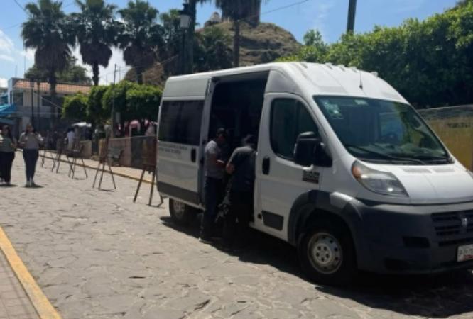 Cae Valentín acusado de compra de votos en Xiutetelco