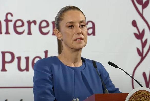 MAÑANERA Sheinbaum cuestiona acusación por abuso sexual en contra de Cuauhtémoc Blanco