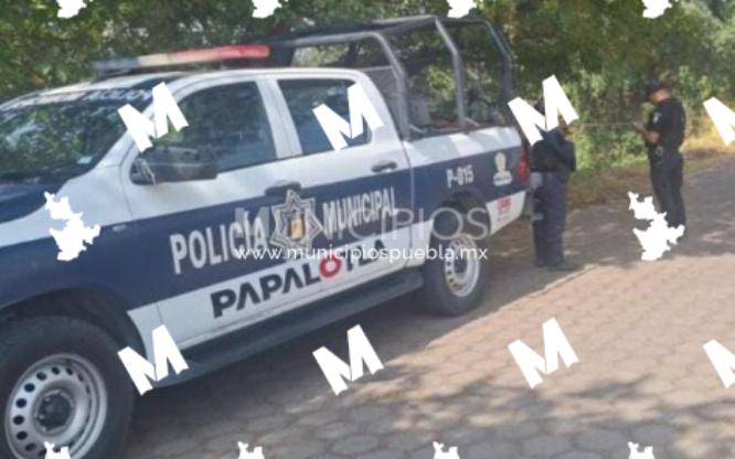 Ubican restos óseos en Papalotla, Tlaxcala
