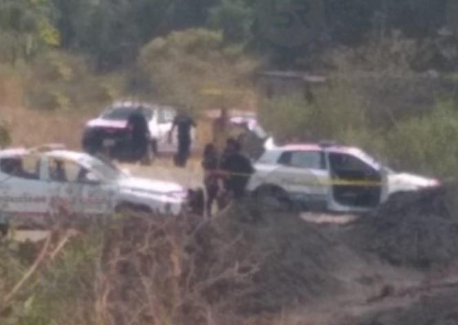 Investigan posible hallazgo de un cuerpo en la federal a Tlaxcala