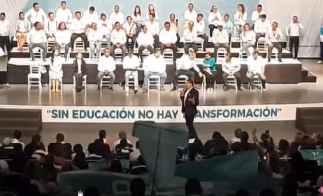 Hubo actos de corrupción en el fondo de pensión del ISSSTEP: Armenta