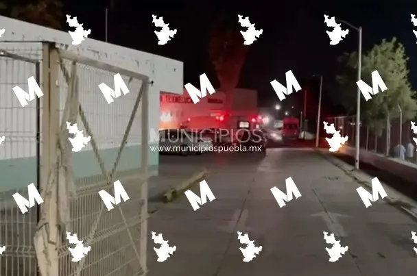 Balacera en Moyotzingo deja tres heridos