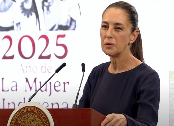 MAÑANERA Sheinbaum presenta estrategias para Impulsar el Crecimiento Económico