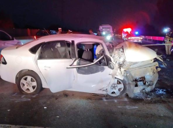Militar originario de Atlixco muere en accidente vehicular en la Puebla-México