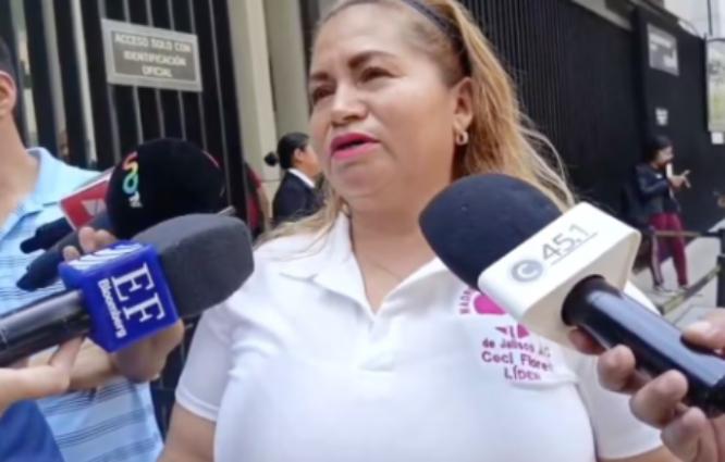 ¿Y las madres buscadoras?