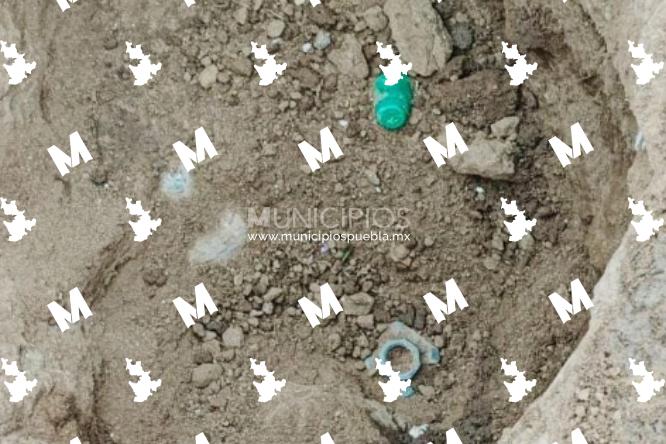 Ejército frustra robo de gas LP en Calpulalpan tras detectar tomas clandestinas