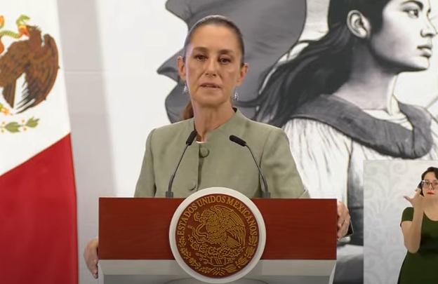 Injusticia discriminatoria, impuesto del 5% a remesas propuesto en EU: Sheinbaum