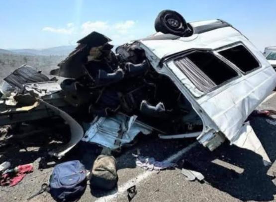 Acusan a Smart Transport de no brindar pase médico a lesionados del accidente en la Cuacnopalan-Oaxaca