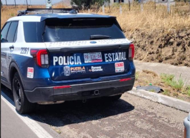 Reportan casos de extorsión de policías estatales en la autopista Puebla-Atlixco