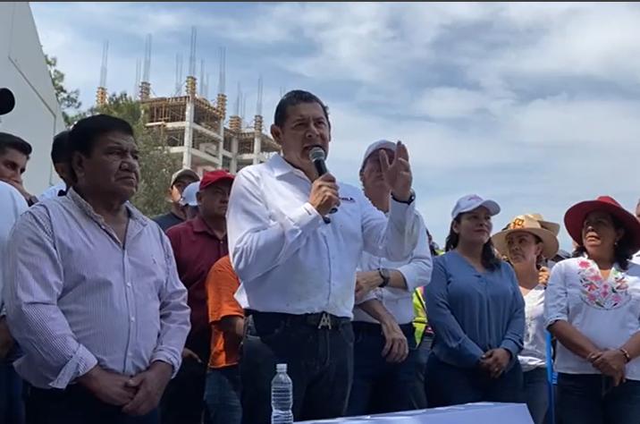 No meteré las manos al fuego por nadie: Armenta