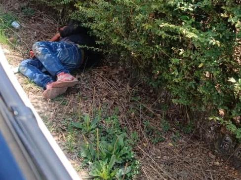 Hallan cuerpo en camino a Xochitlán de Vicente Suárez 