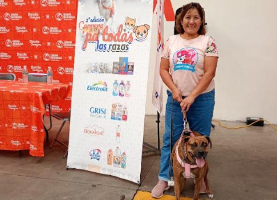 Invitan a participar en la Carrera Pa´todas las razas