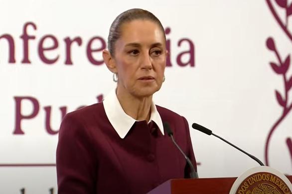MAÑANERA Sheinbaum confía en que la CNTE no boicoteará elecciones del 1 de junio