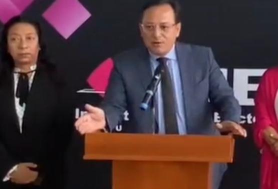 Tres candidatos del 6to Circuito en Puebla se deslindan por aparecer en acordeones