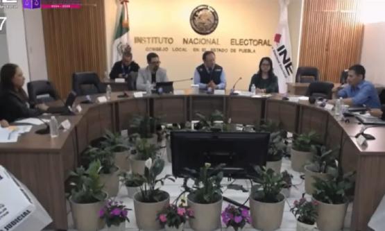 Concluye apertura de casillas en Puebla; INE reporta presiones en Huaquechula