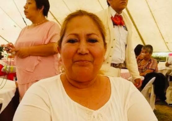 Muere María Luisa Hoyos, histórica líder de tianguistas de Atlixco