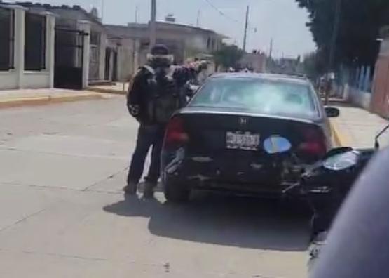 En Teotlalcingo denuncian coacción al voto