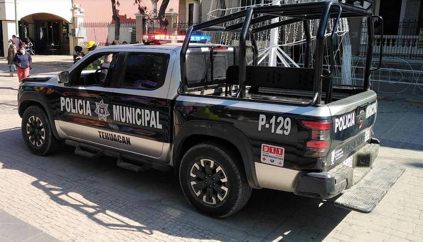 No hay reporte de amenazas a policías de Tehuacán:Tepole