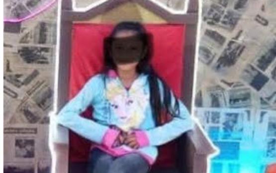 Por varias horas desapareció niña en Atlixco 