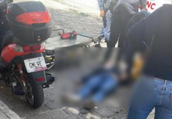 Balean a joven para quitarle 160 mil pesos en Tehuacán