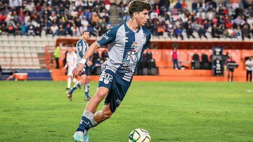 Próxima semana reportará Kevin Álvarez con el América