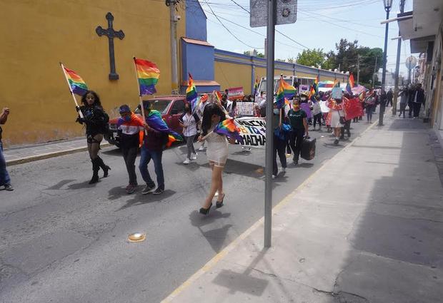 En Huixcolotla realizarán la primera marcha pacífica por el 8M