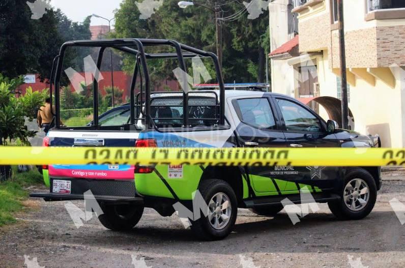 Golpean y amarran a familia en robo a casa en la colonia Gabriel Pastor