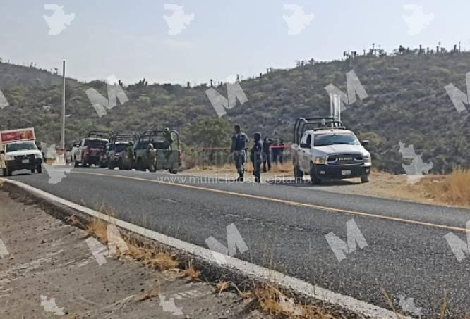 Hallan a joven mujer con el tiro de gracia cerca del relleno sanitario de Tehuacán