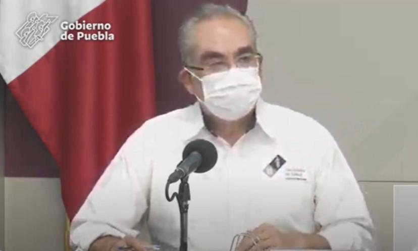 VIDEO Puebla registra 209 casos covid en el fin de semana