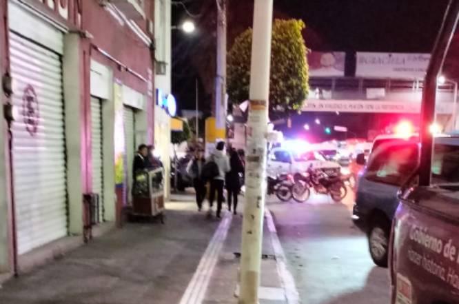 Atracan Coppel Canadá en Texmelucan