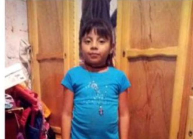 Ana Paola de 9 años desapareció en la colonia Guadalupe Hidalgo