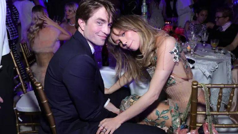 Suki Waterhouse revela sexo del bebé que tuvo con Robert Pattinson