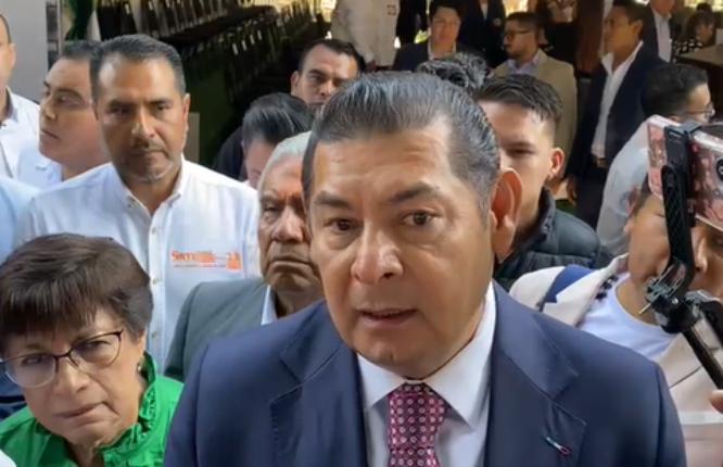 Armenta confirma cambios en gabinete estatal para integrarse a la federación