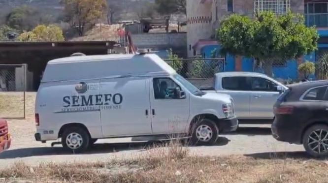 Matan a balazos a hombre tras discusión en Cuautinchán