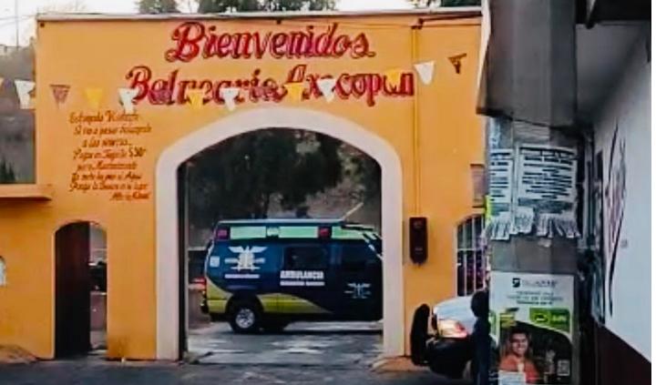 Clausuran famoso balneario de Atlixco tras registrarse disparos