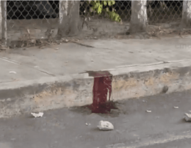 Acribillan a un hombre en el bulevar Valsequillo en Puebla