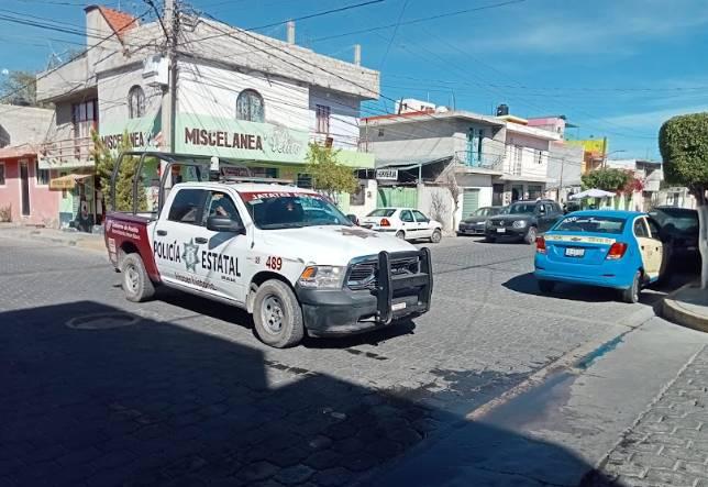 Tras persecución policía de Tehuacán logra detener a un asaltante