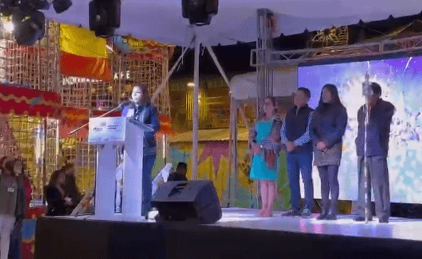 Inicia la Feria de San Andrés Cholula; esperan hasta 20 mil personas