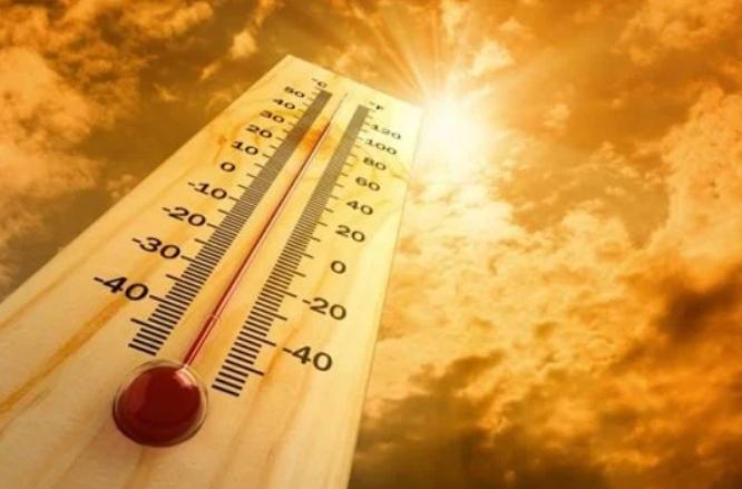 Siguen calorones en el norte de Puebla de casi 45 grados