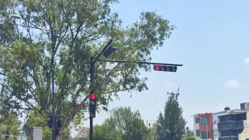 VIDEO En Puebla, habrá pruebas de semaforización del 13 al 15 de mayo