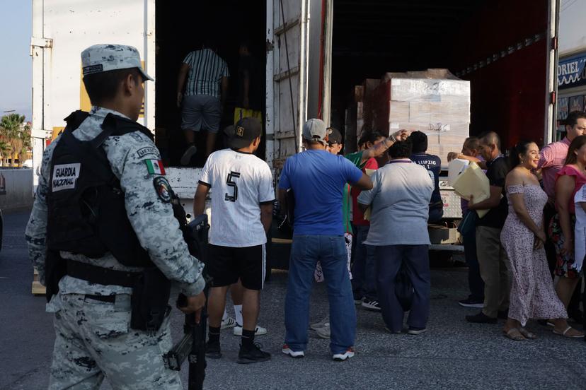 Gobierno Federal ha desplegado 27 mil 245 agentes para el proceso electoral