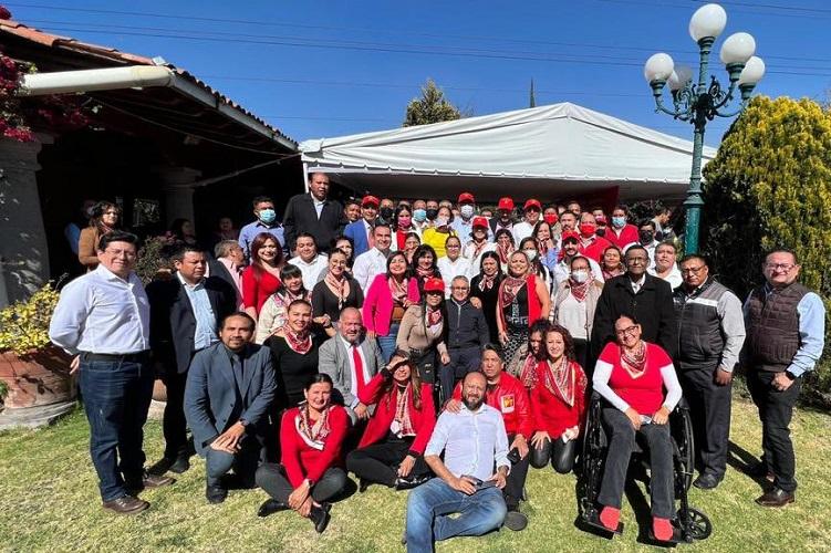 Reunión con todos los partidos, IP y universidades, anuncia Céspedes