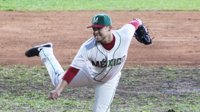 México se mantiene invicto en beisbol de los Juegos Centroamericanos