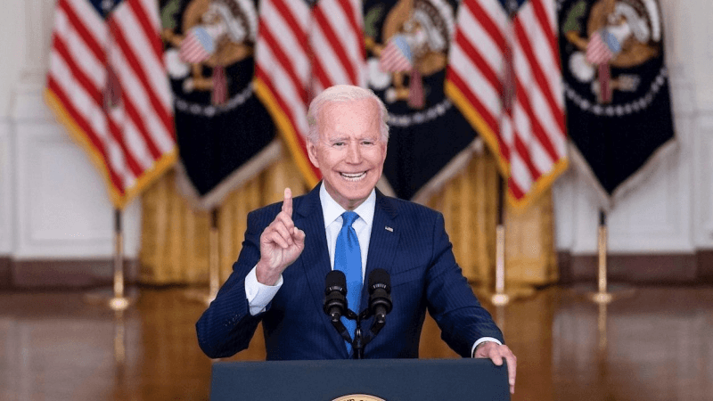 Joe Biden, presentó a 10 nominados para el banco federal